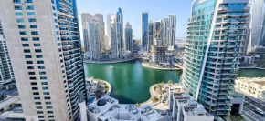 Marina View Spacious 2 BHK